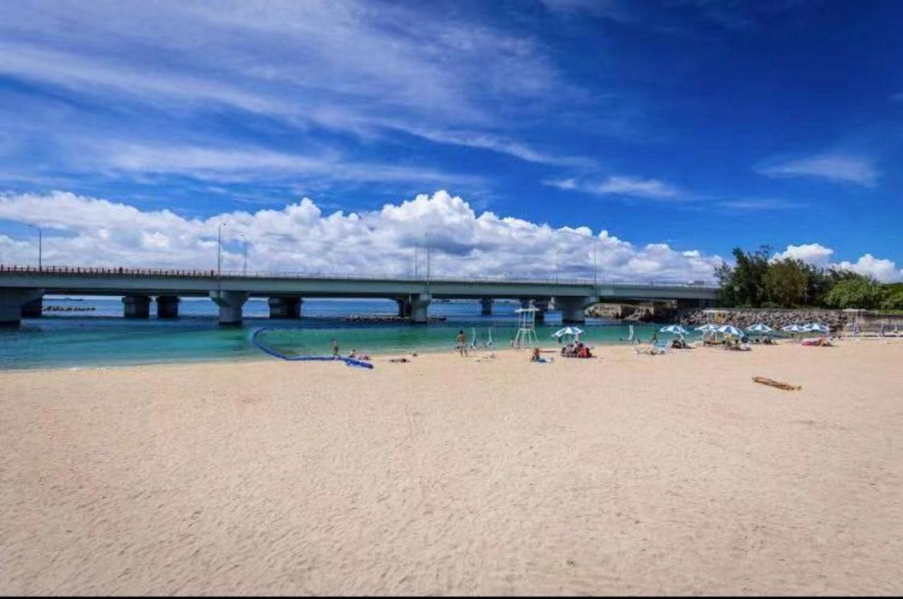 Hotel Gala Naha'S Only Sandy Beach Front All Rooms Oceanview Екстер'єр фото