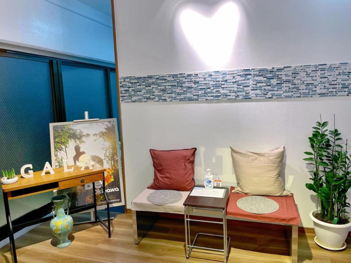 Hotel Gala Naha'S Only Sandy Beach Front All Rooms Oceanview Екстер'єр фото